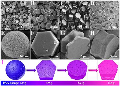 Comparative Study on Supercapacitive Performances of Hierarchically Nanoporous Carbon Materials With Morphologies From Submicrosphere to Hexagonal Microprism